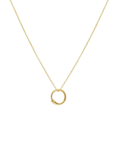 Alma & Co. náhrdelník Zlatá 3