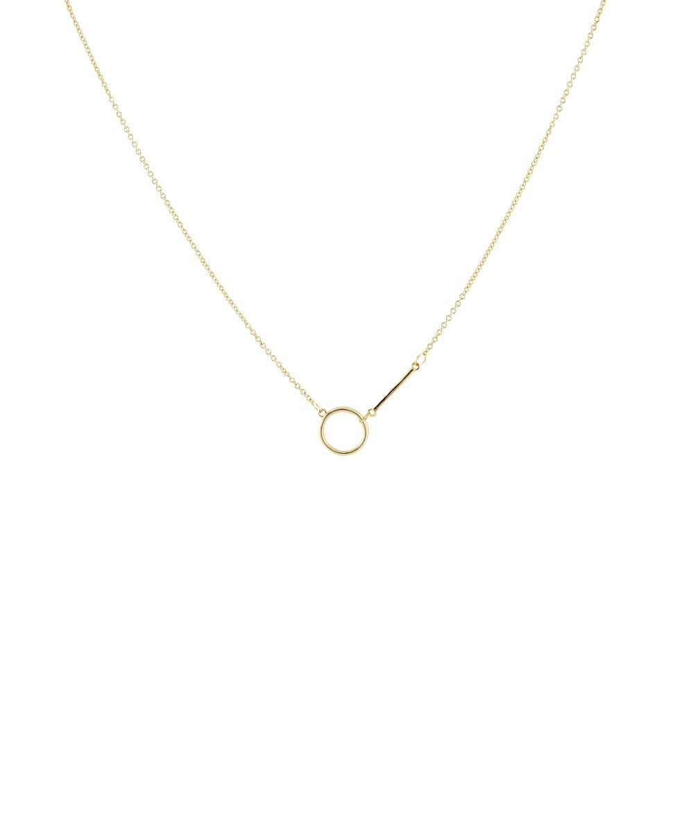 Alma & Co. náhrdelník Zlatá 1