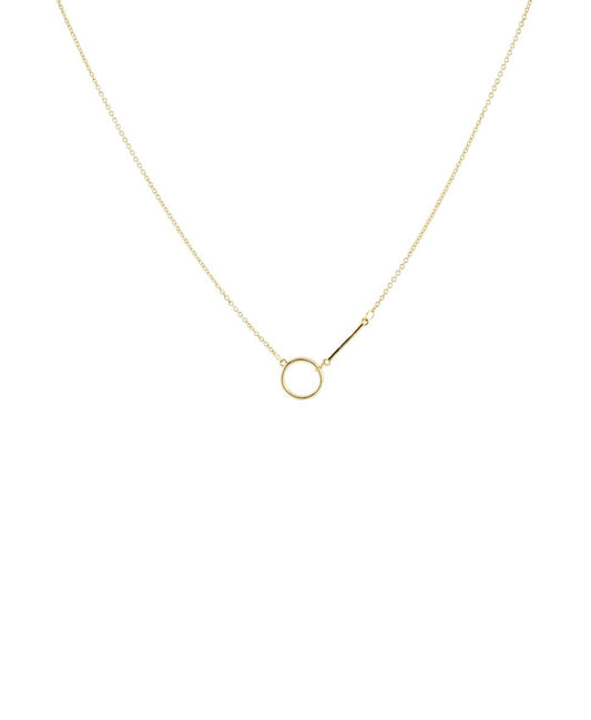 Alma & Co. náhrdelník Zlatá 1