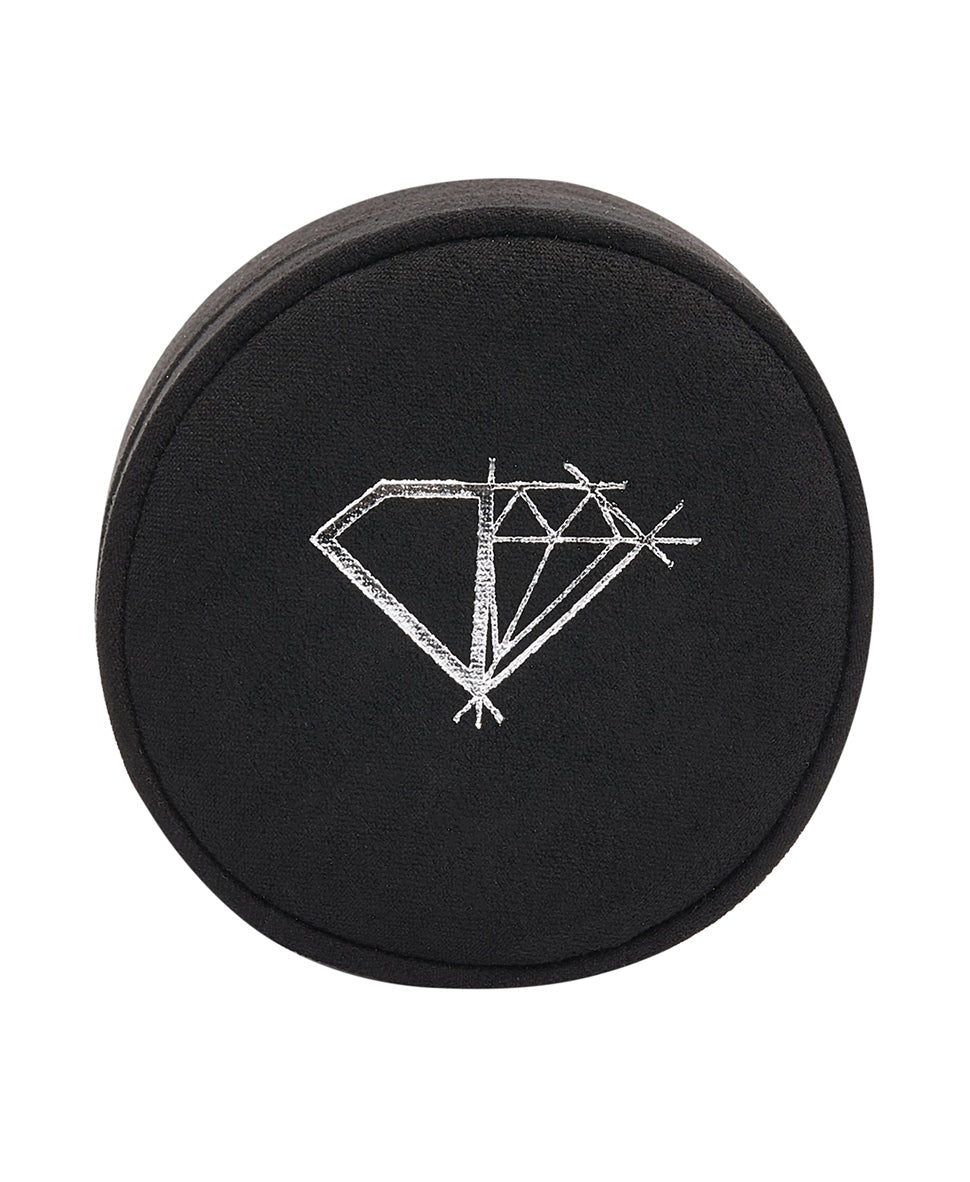 Le Diamantaire diamantové náušnice Zlatá 3