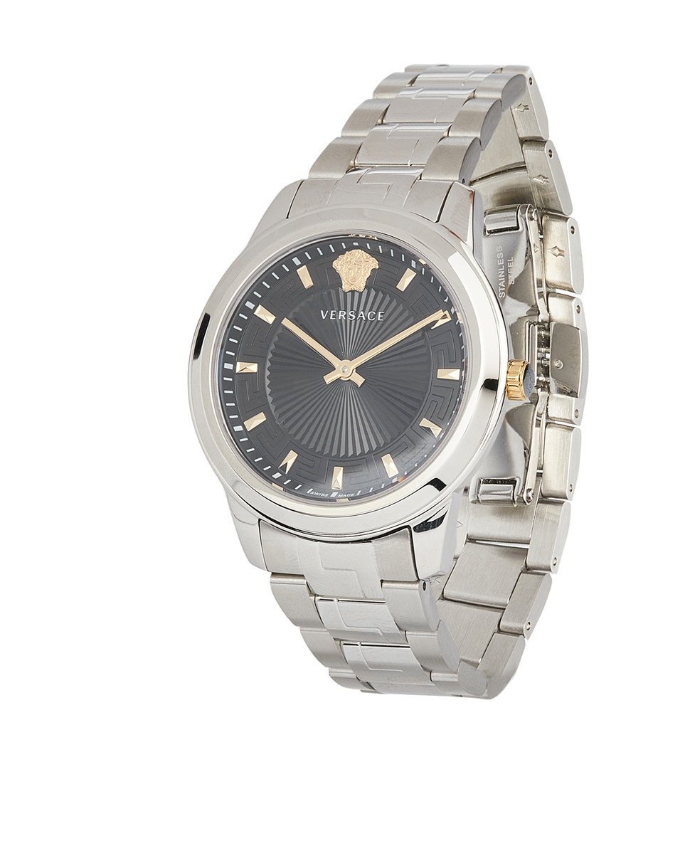 Versace hodinky Stříbrná 1