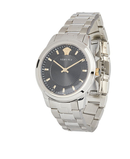 Versace hodinky Stříbrná 1