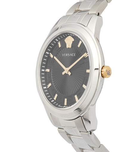 Versace hodinky Stříbrná 2