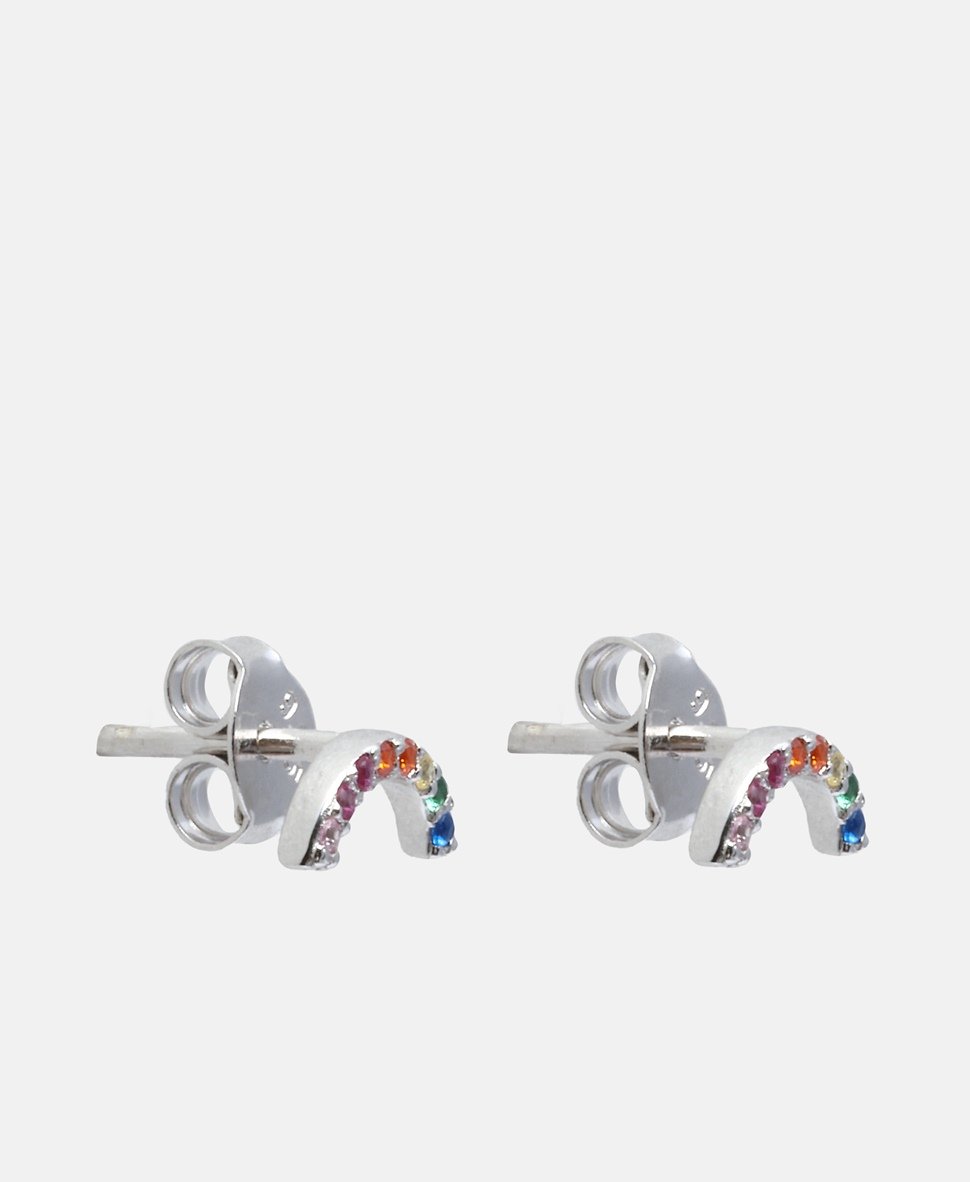 Lawrence Grey Jewelry náušnice Stříbrná 1