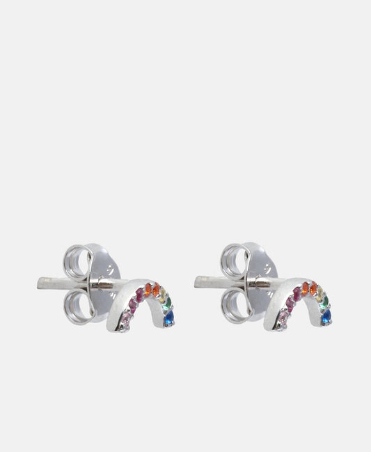 Lawrence Grey Jewelry náušnice Stříbrná 1
