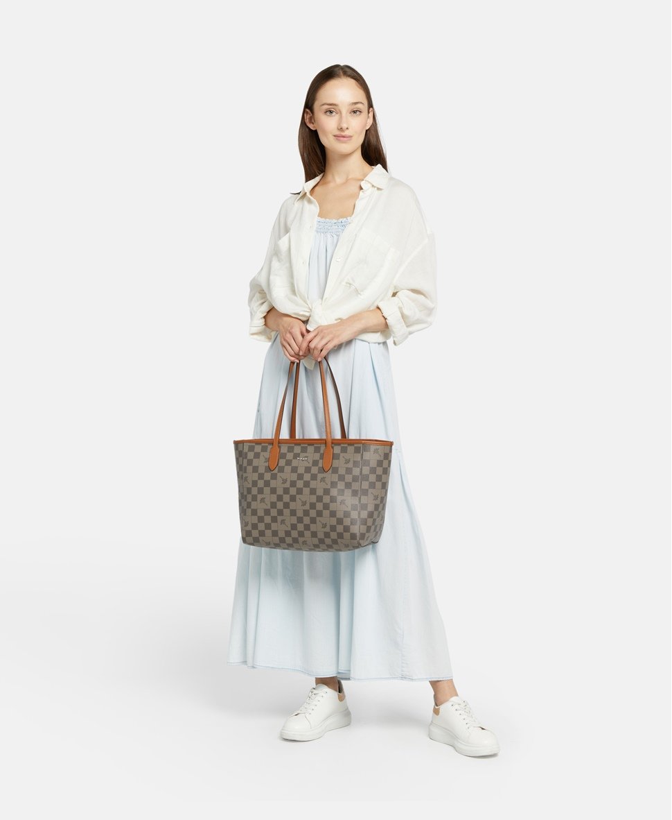 Joop! kabelka shopper Taupe 5