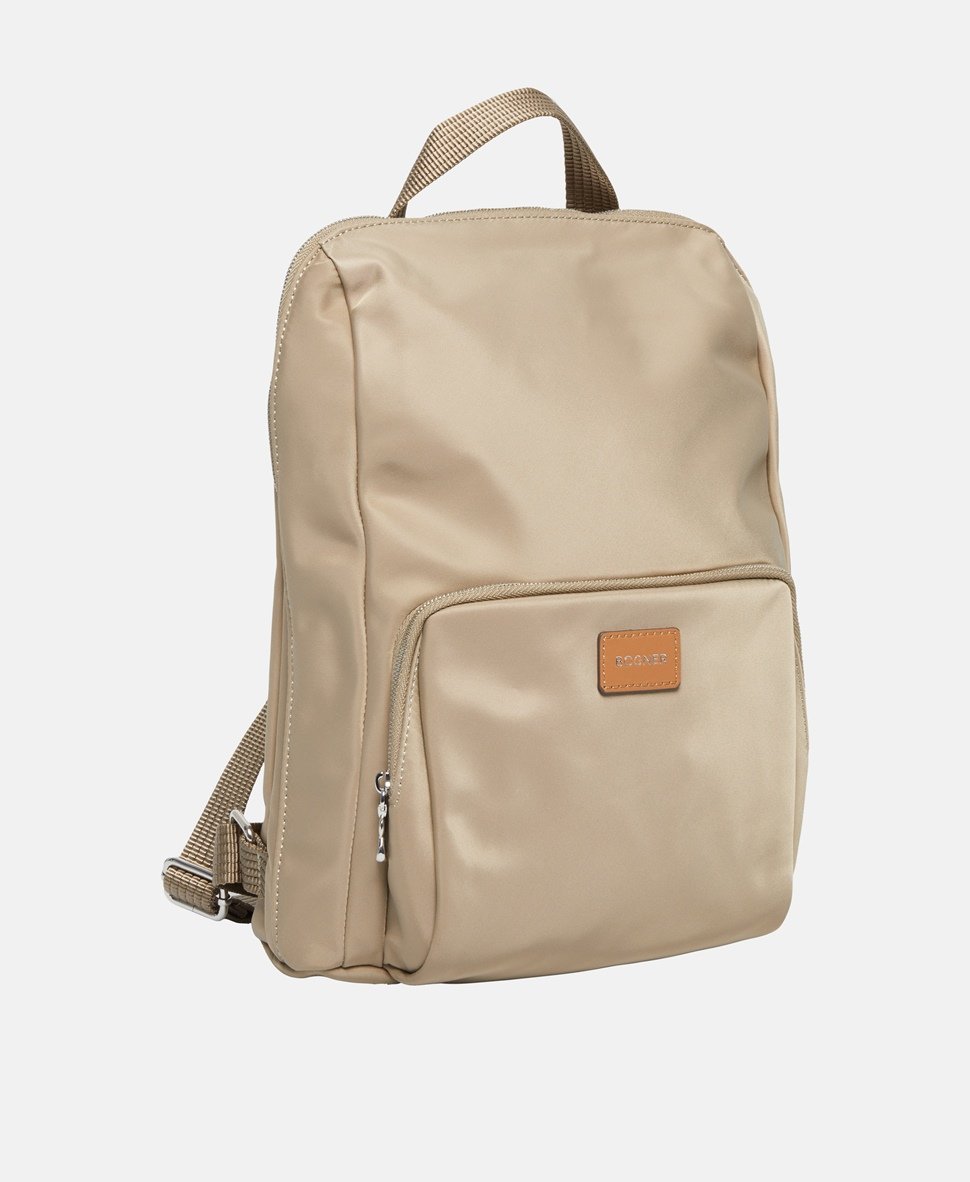 Bogner batoh Taupe 1