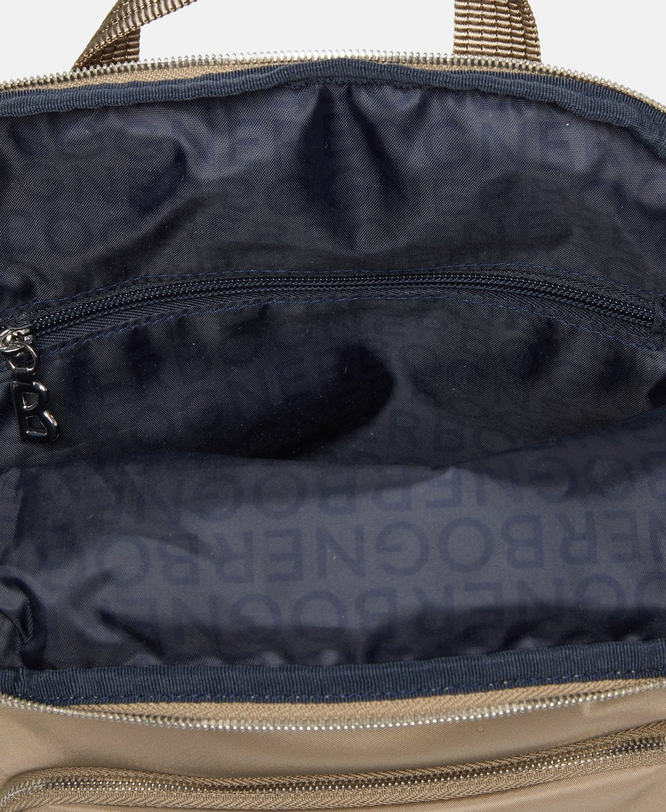 Bogner batoh Taupe 3