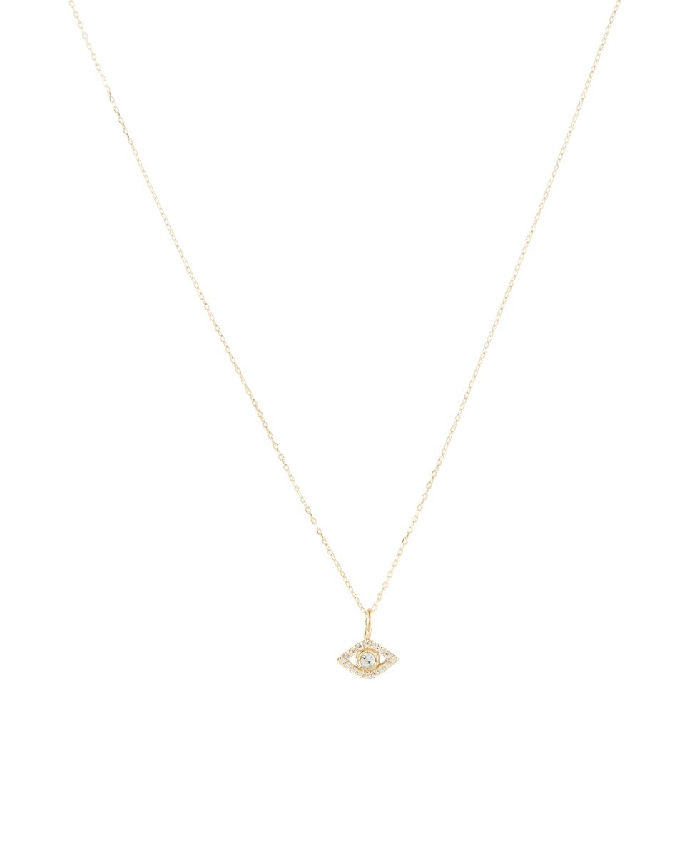 Lawrence Grey Fine Jewelry náhrdelník Zlatá 1