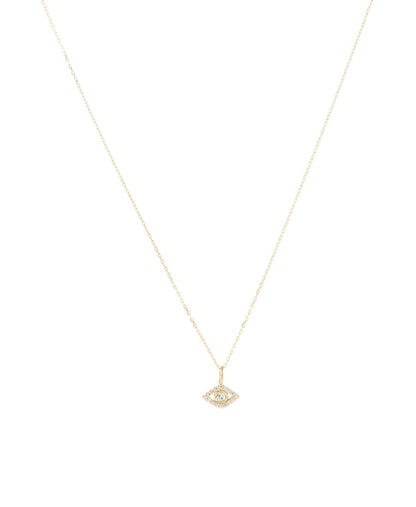 Lawrence Grey Fine Jewelry náhrdelník Zlatá 1