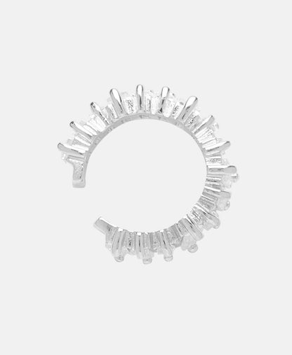 Lawrence Grey Jewelry manžeta na ucho Stříbrná 2