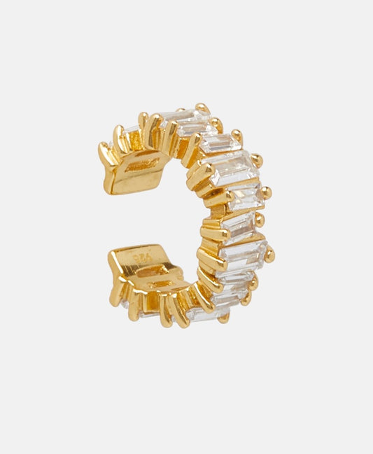 Lawrence Grey Jewelry manžeta na ucho Zlatá 1