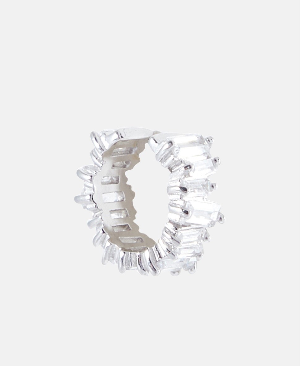 Lawrence Grey Jewelry manžeta na ucho Stříbrná 1