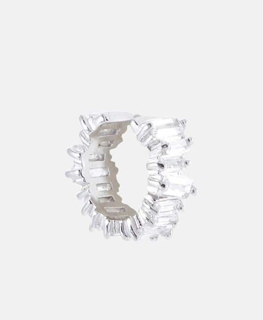 Lawrence Grey Jewelry manžeta na ucho Stříbrná 1
