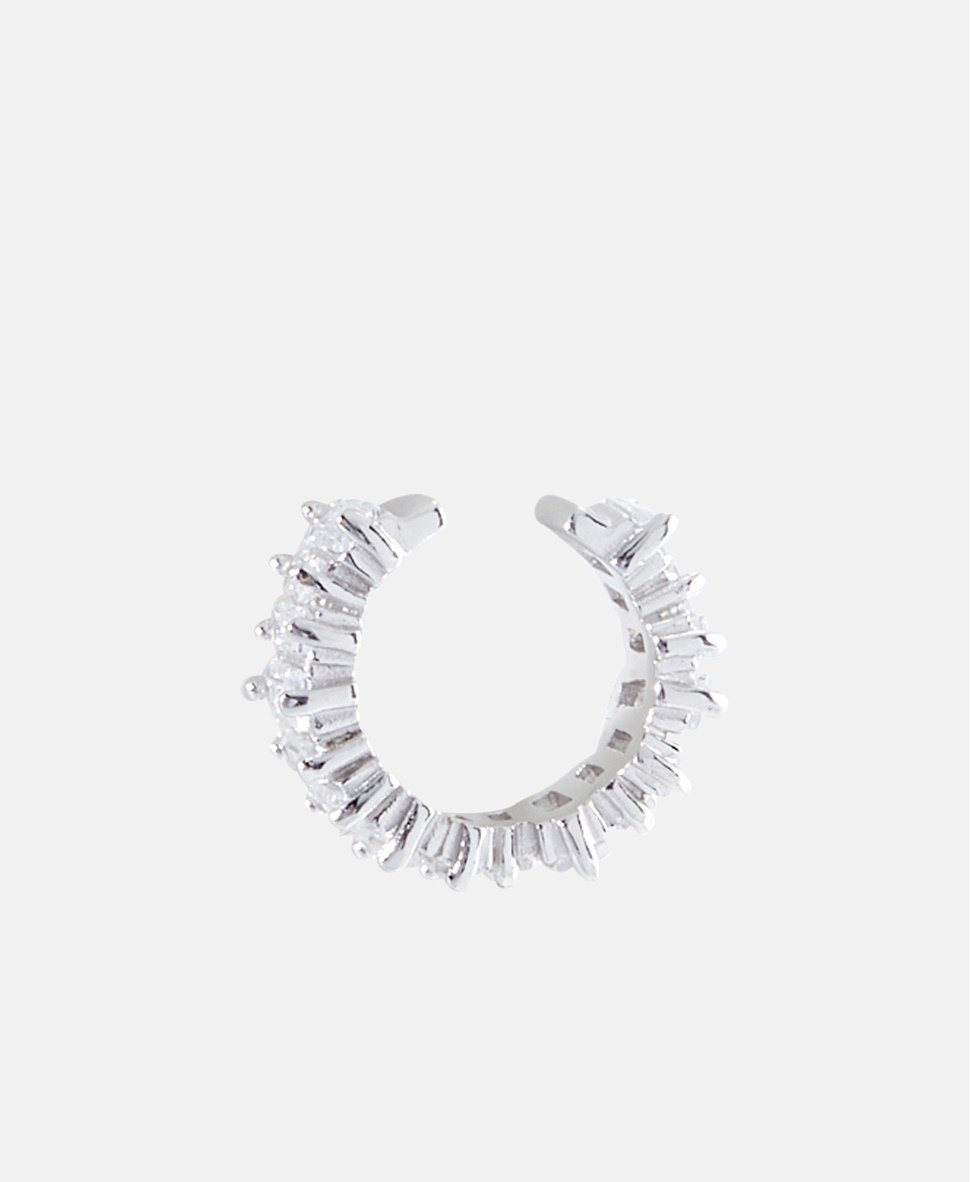 Lawrence Grey Jewelry manžeta na ucho Stříbrná 2