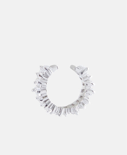 Lawrence Grey Jewelry manžeta na ucho Stříbrná 2