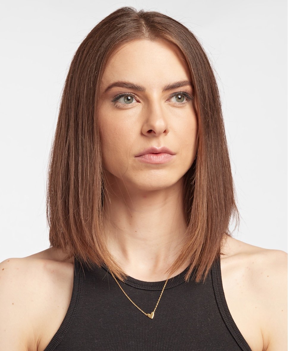 Lawrence Grey Jewelry náhrdelník Zlatá 3