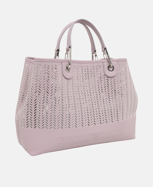 Emporio Armani kabelka Zelená 1
