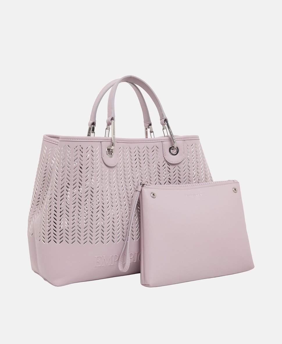 Emporio Armani kabelka Zelená 2