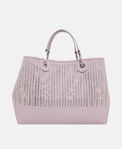 Emporio Armani kabelka Zelená 4