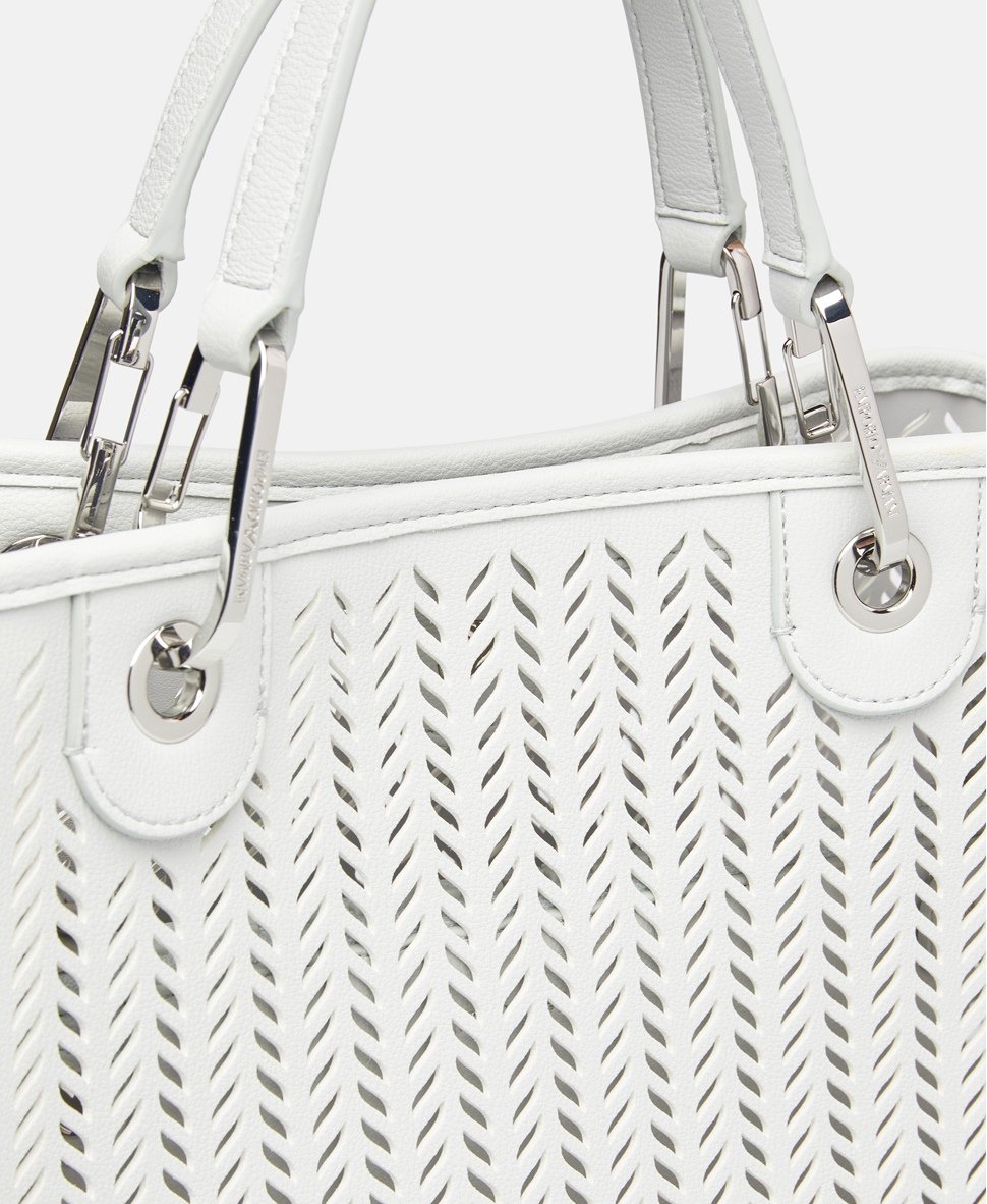 Emporio Armani kabelka Šedá 3