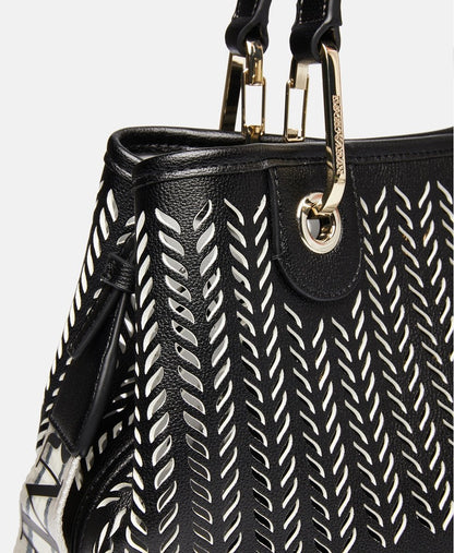 Emporio Armani kabelka tote Černá 4