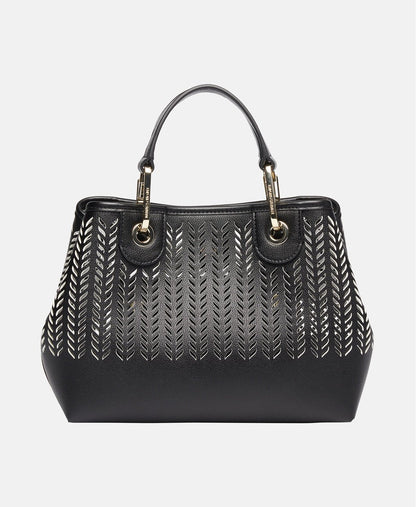 Emporio Armani kabelka tote Černá 5