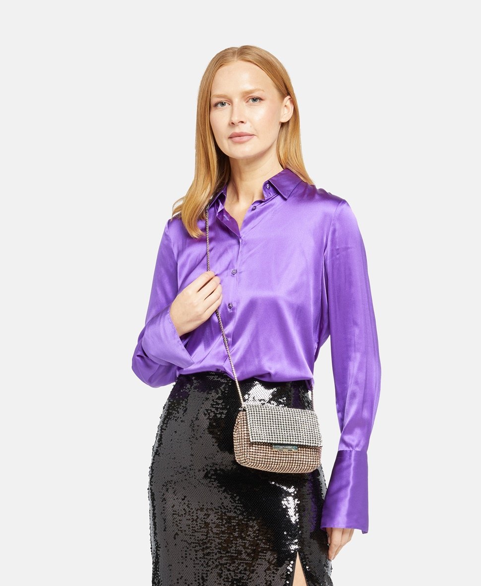 Ted Baker kabelka přes rameno Oranžová 5