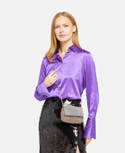 Ted Baker kabelka přes rameno Oranžová 5