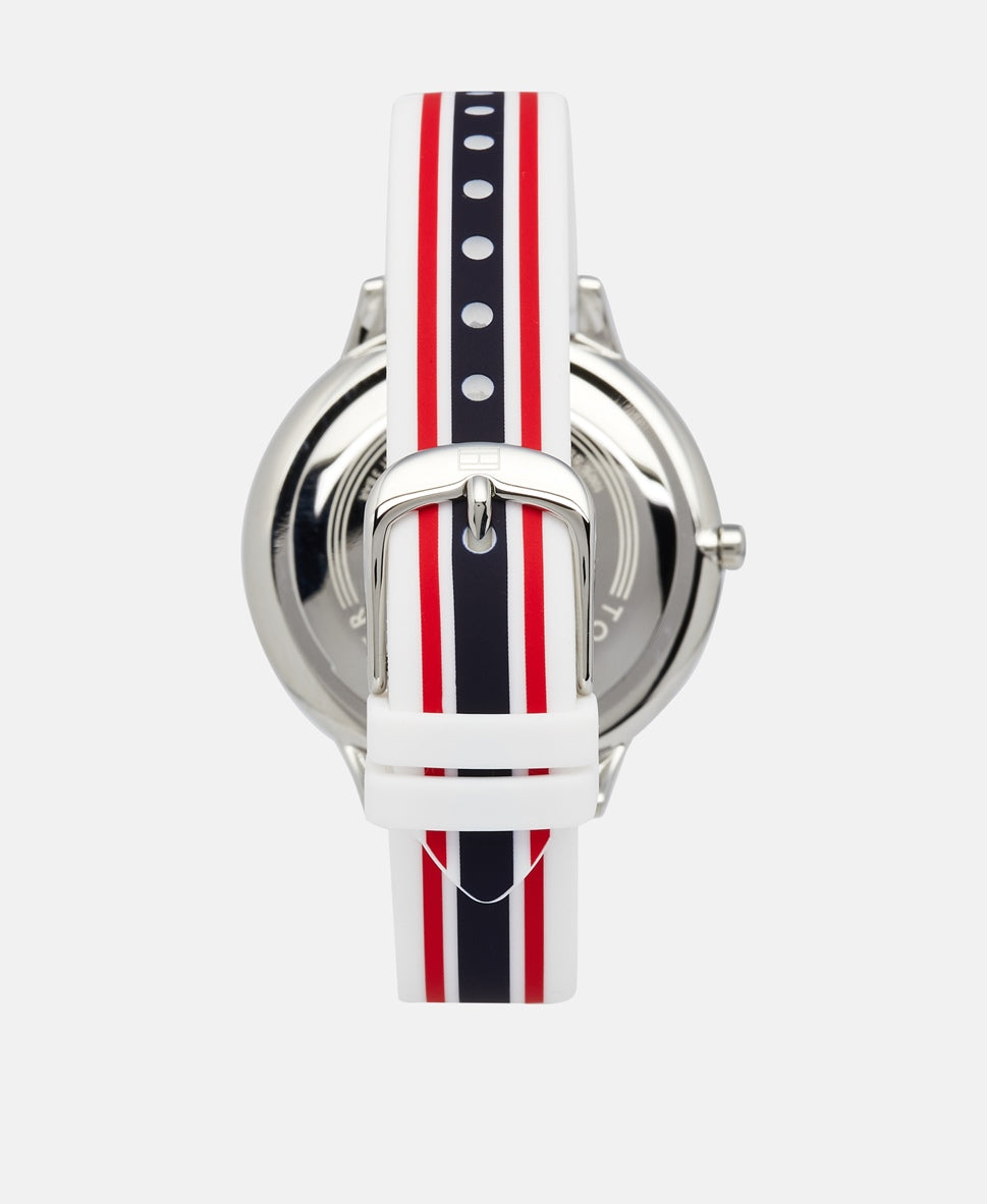 Tommy Hilfiger hodinky Bílá 3