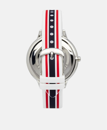 Tommy Hilfiger hodinky Bílá 3