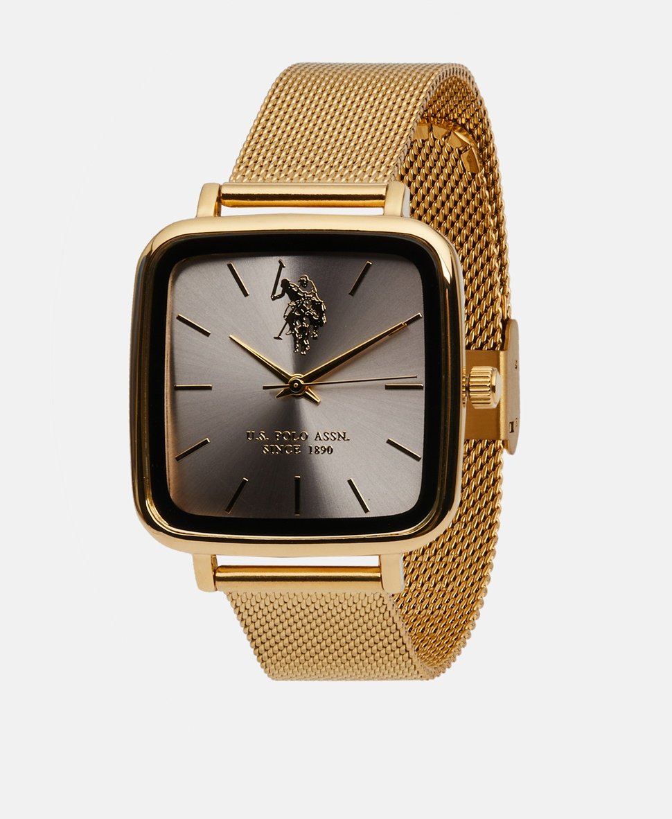 U.S. Polo Assn. hodinky Zlatá 1