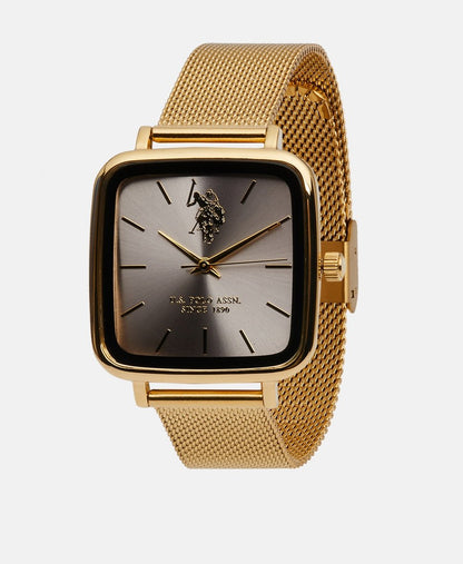 U.S. Polo Assn. hodinky Zlatá 1
