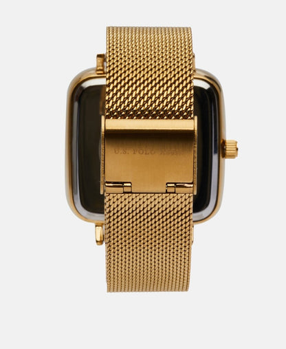 U.S. Polo Assn. hodinky Zlatá 3
