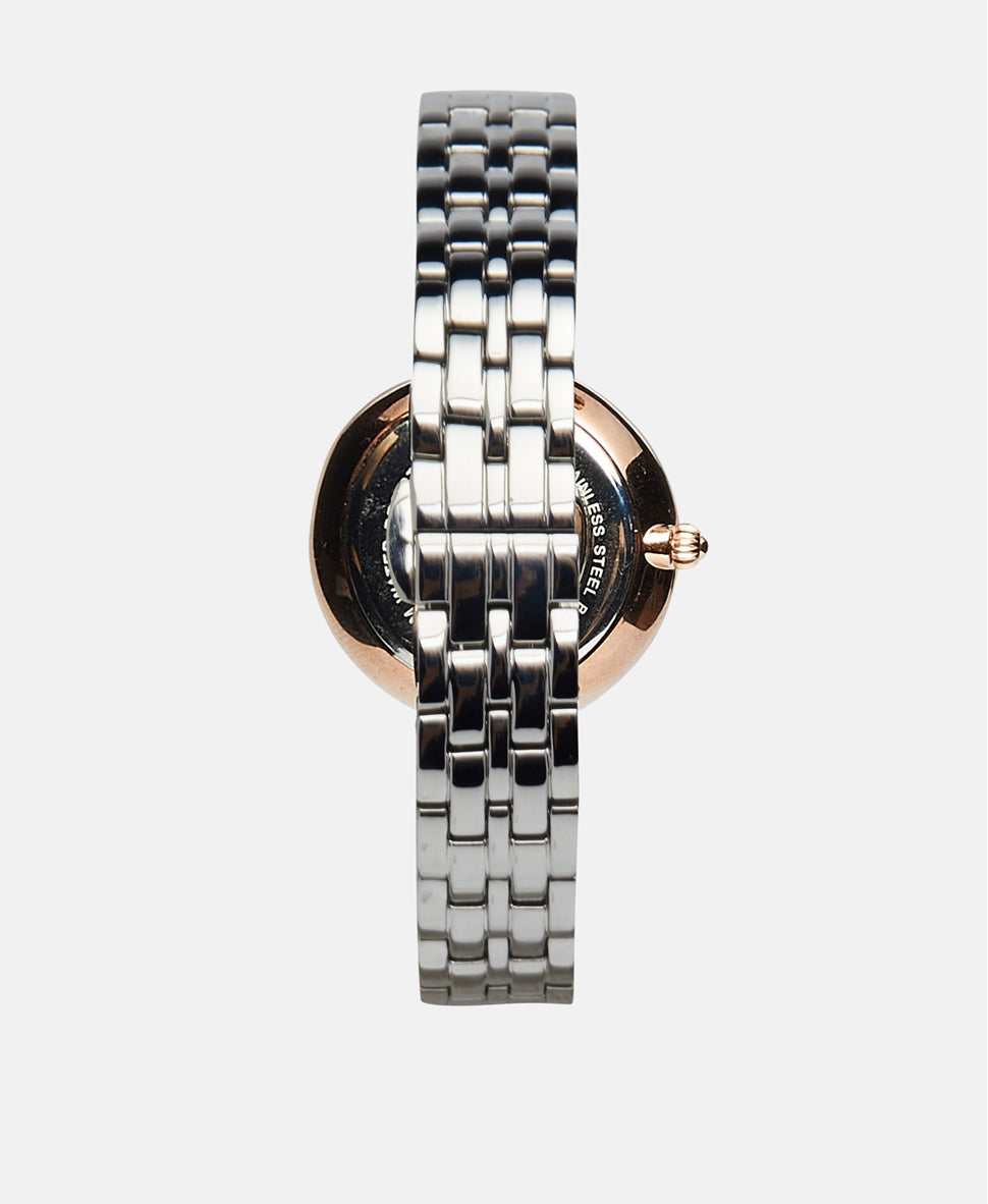 U.S. Polo Assn. hodinky Stříbrná 3