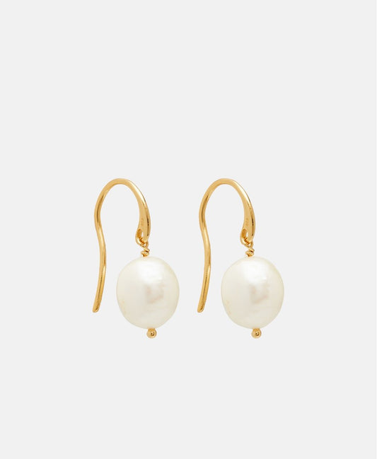 Lawrence Grey Jewelry náušnice Zlatá 1