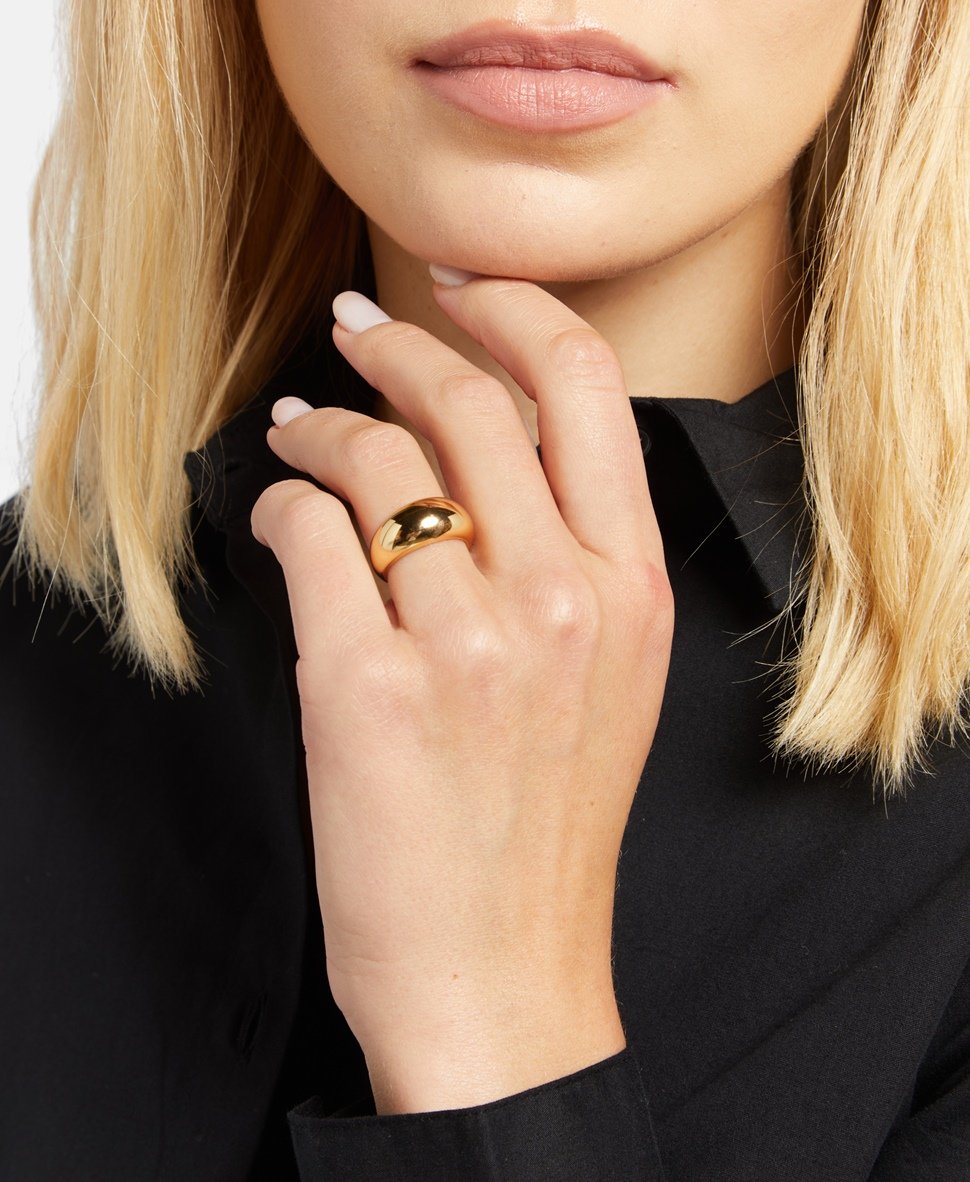 Lawrence Grey Jewelry prsten Zlatá 3