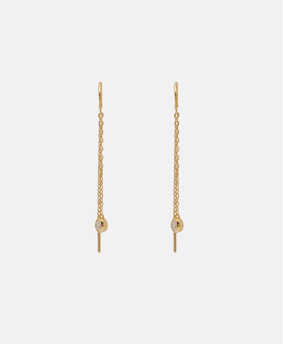 Lawrence Grey Jewelry náušnice Zlatá 2