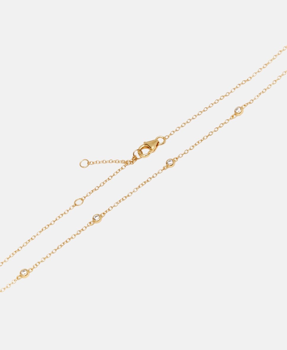 Lawrence Grey Jewelry náhrdelník Zlatá 2