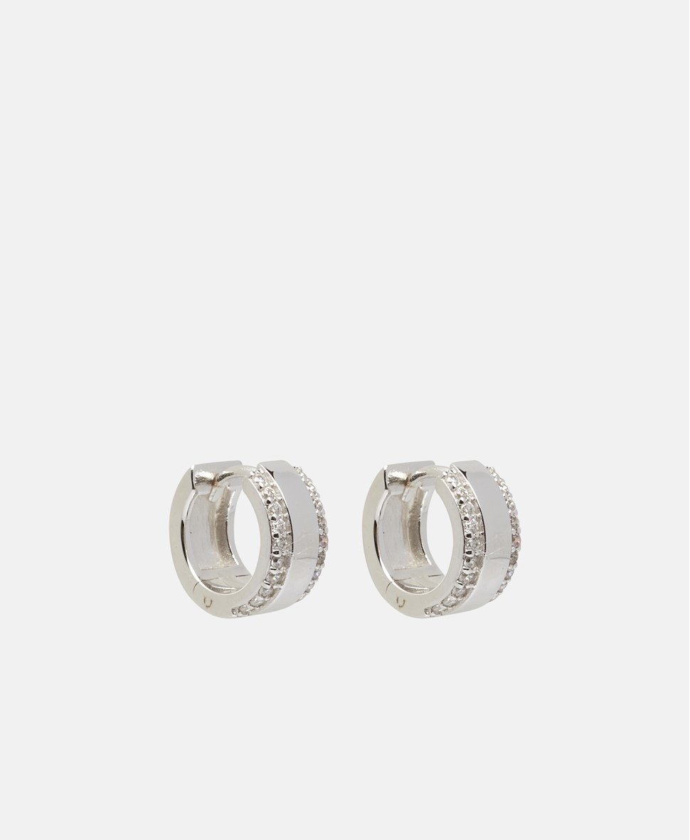 Lawrence Grey Jewelry náušnice Stříbrná 1