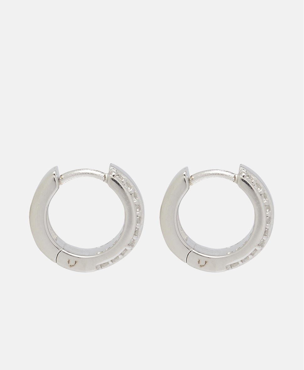 Lawrence Grey Jewelry náušnice Stříbrná 2