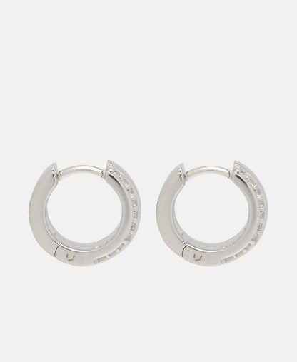 Lawrence Grey Jewelry náušnice Stříbrná 2