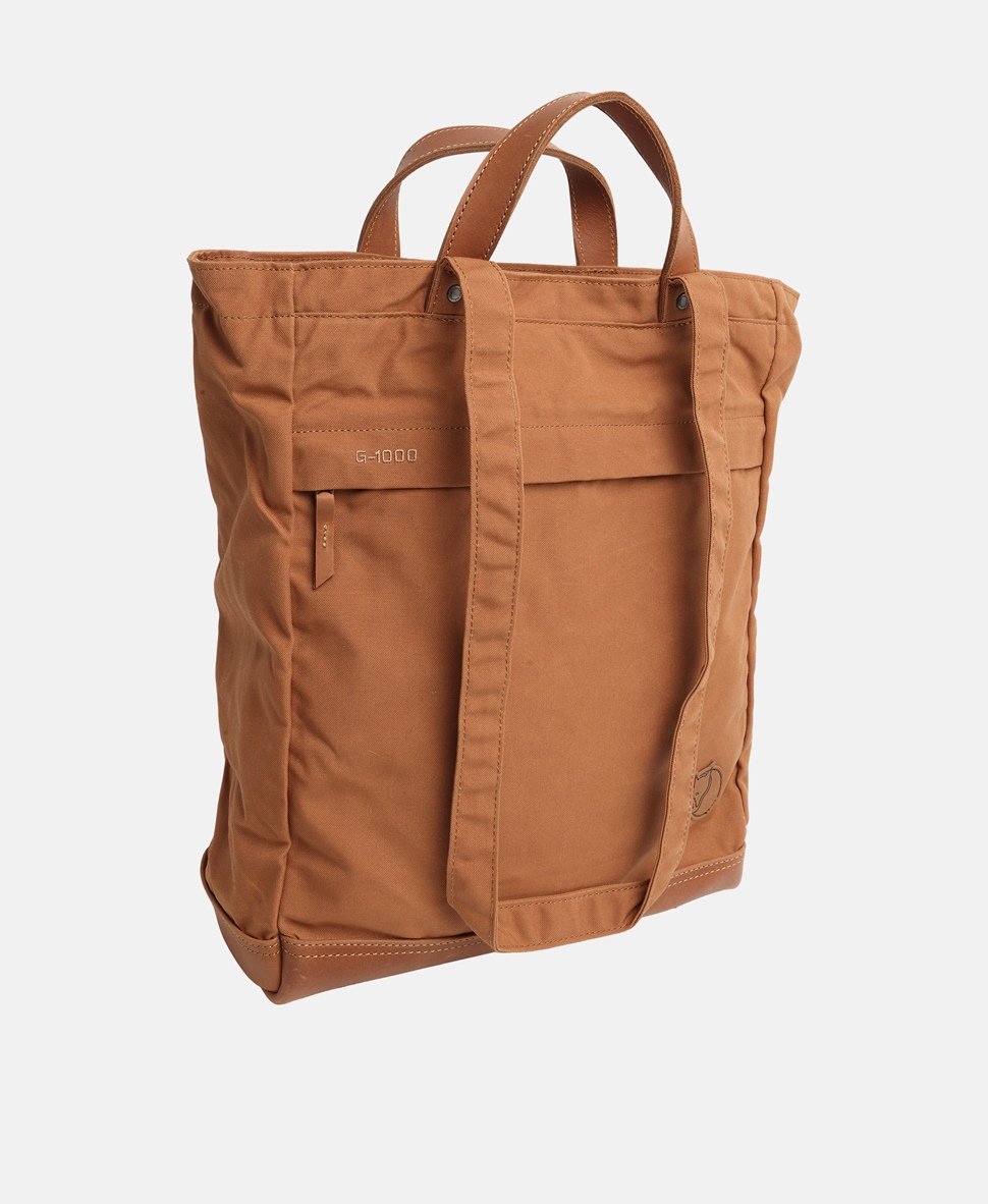 Fjällräven kabelka tote Khaki 1