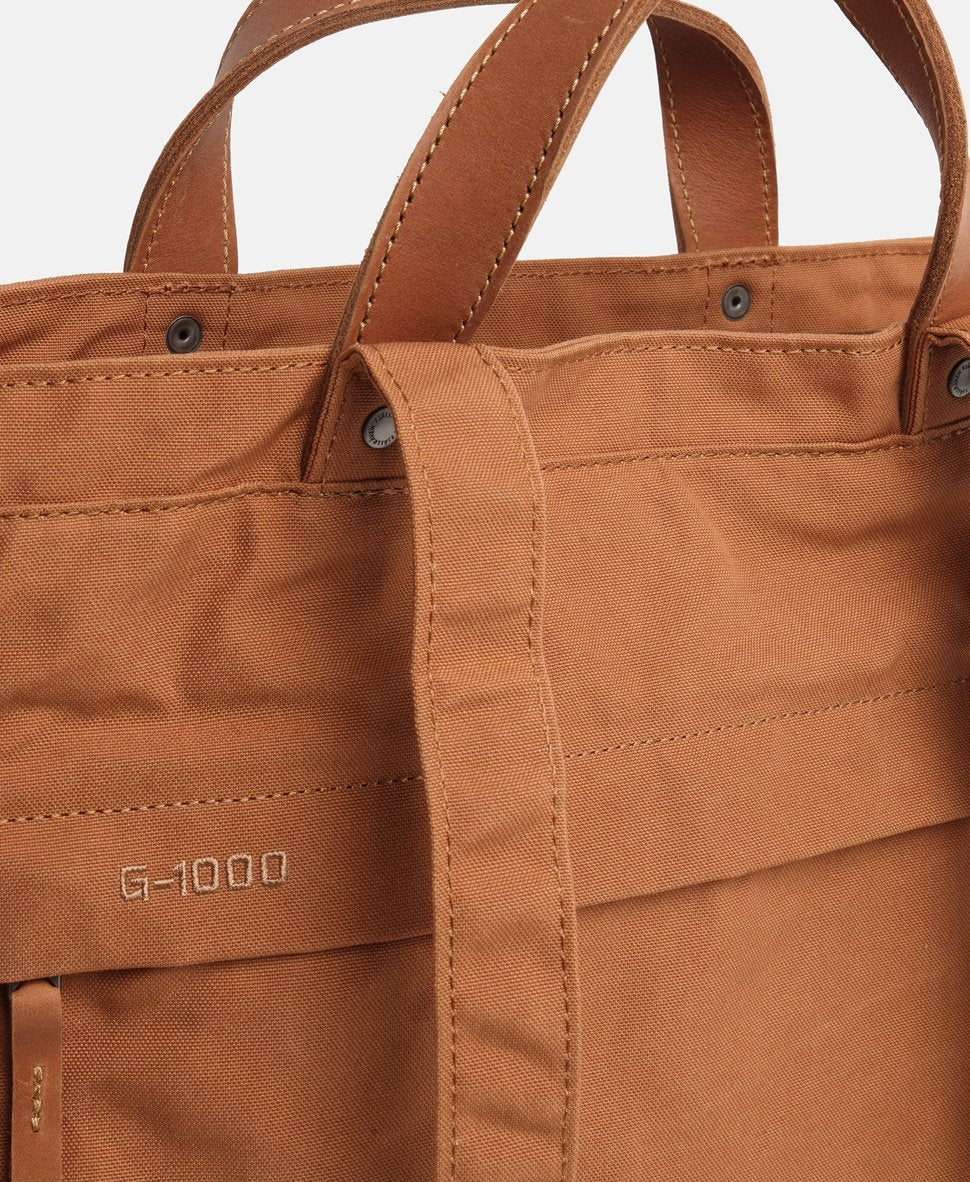 Fjällräven kabelka tote Khaki 2