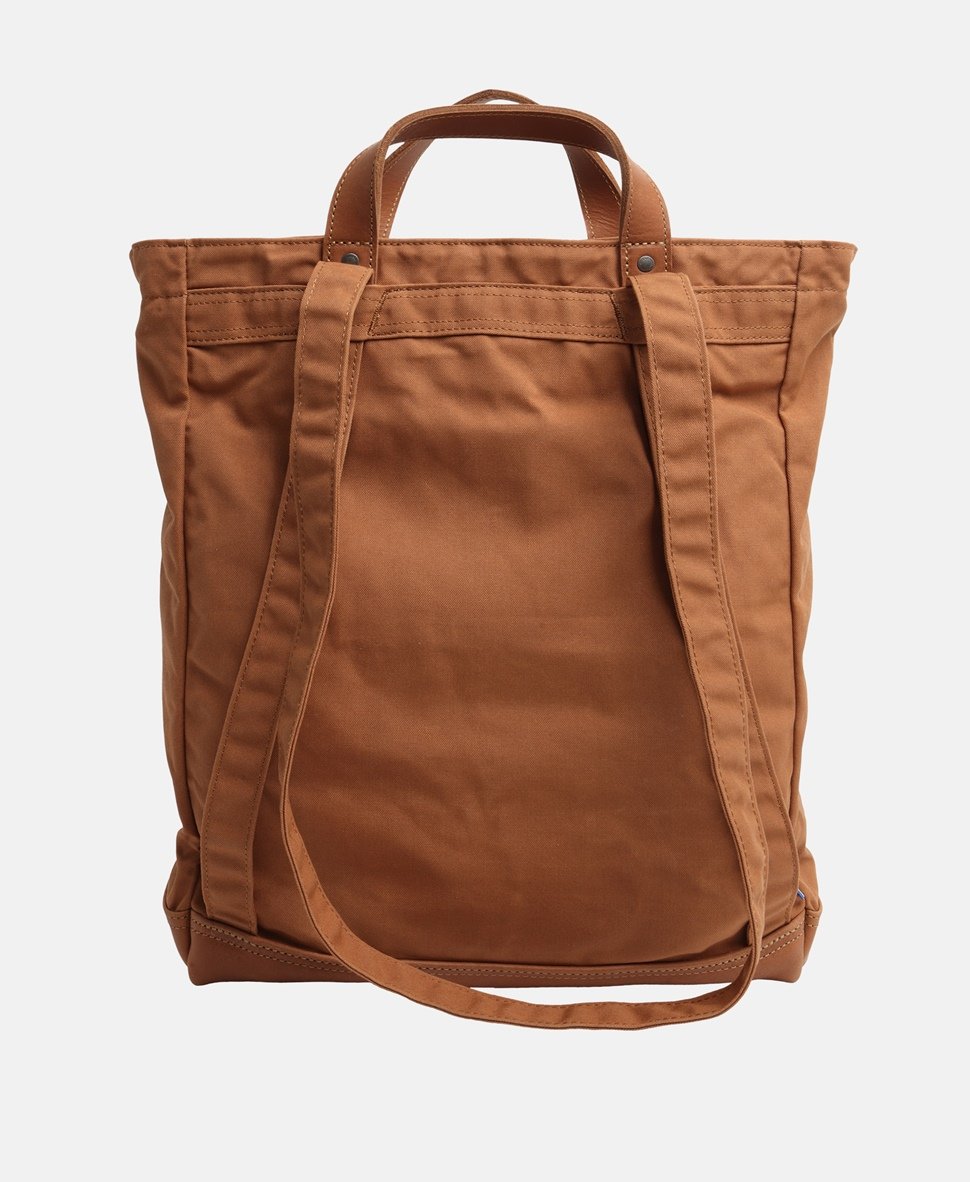 Fjällräven kabelka tote Khaki 4