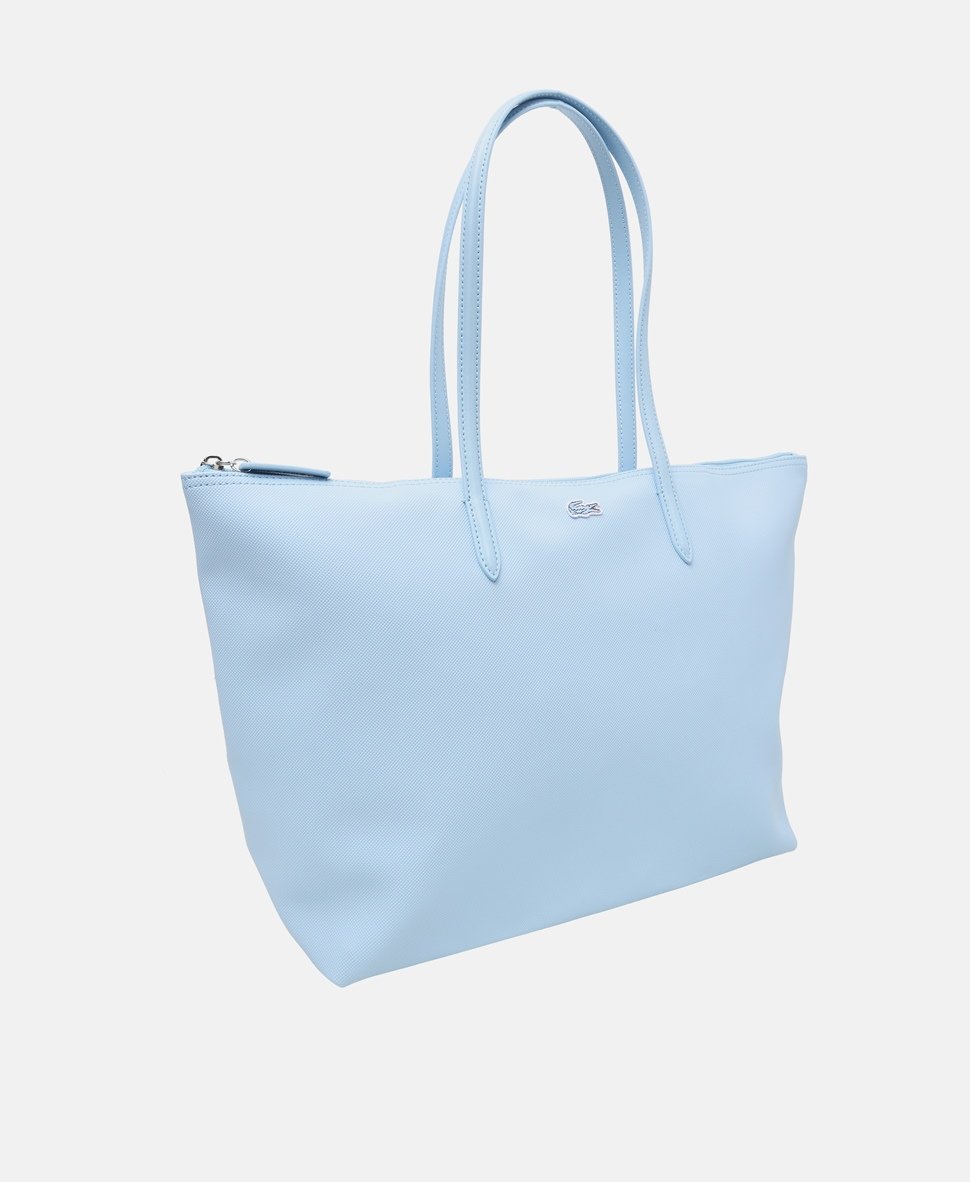 Lacoste kabelka shopper Modrá 1