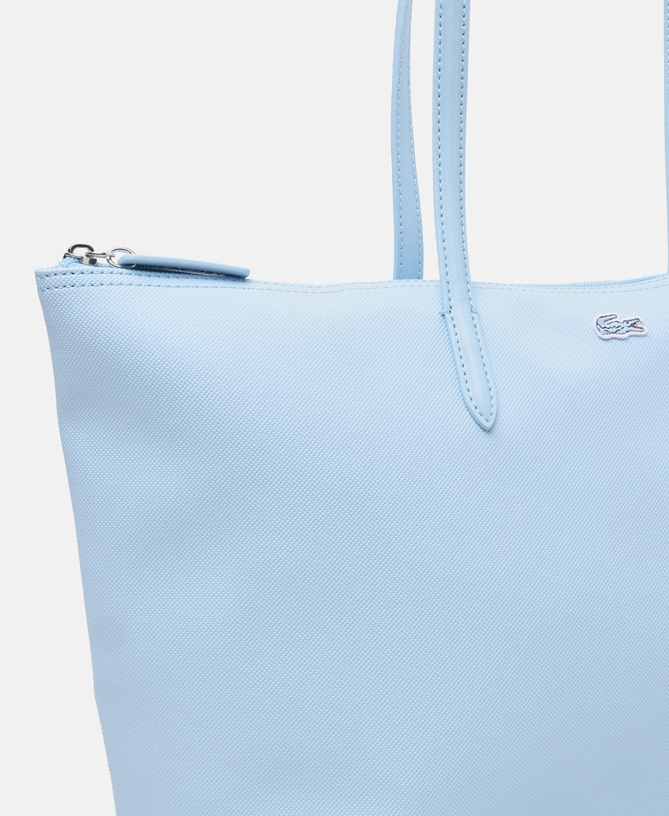 Lacoste kabelka shopper Modrá 2