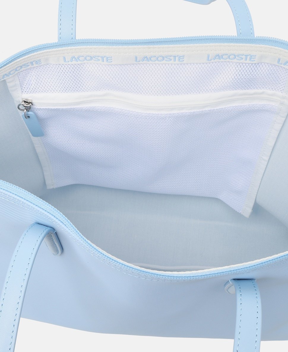 Lacoste kabelka shopper Modrá 3