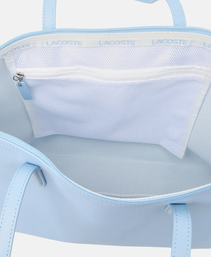 Lacoste kabelka shopper Modrá 3