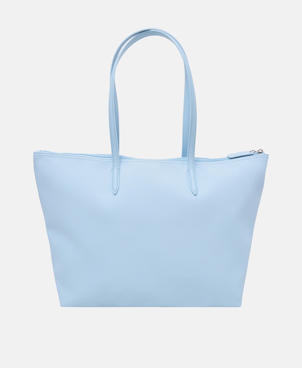 Lacoste kabelka shopper Modrá 4